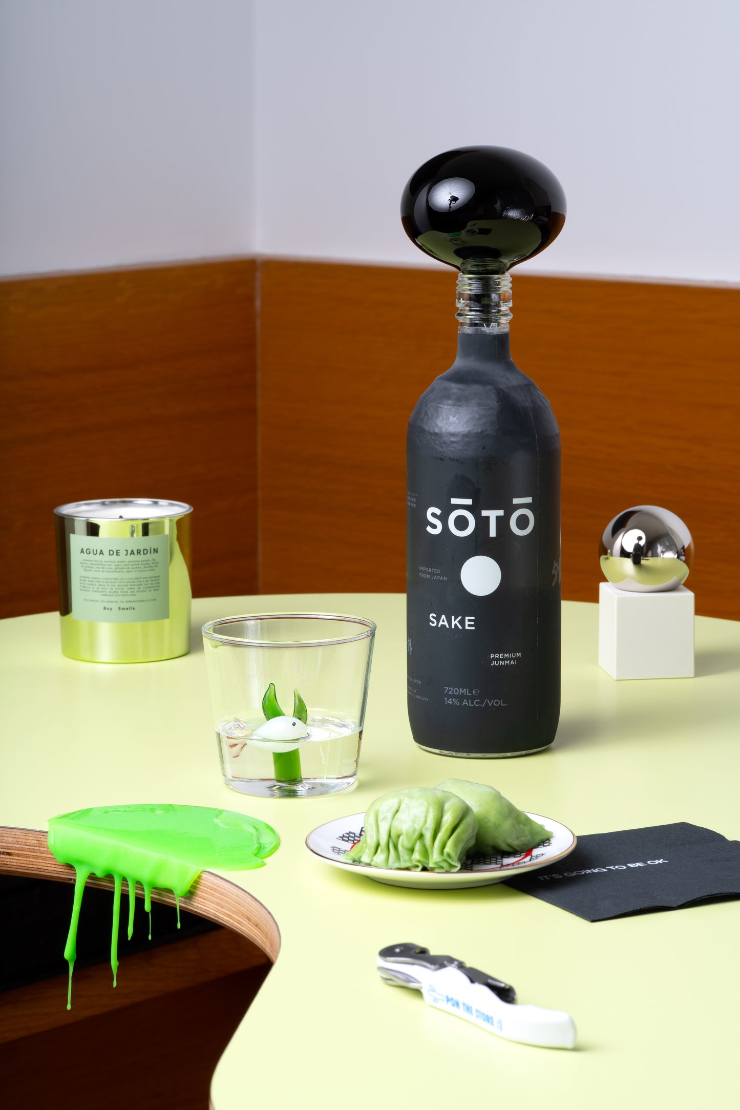 Bottle Stopper
