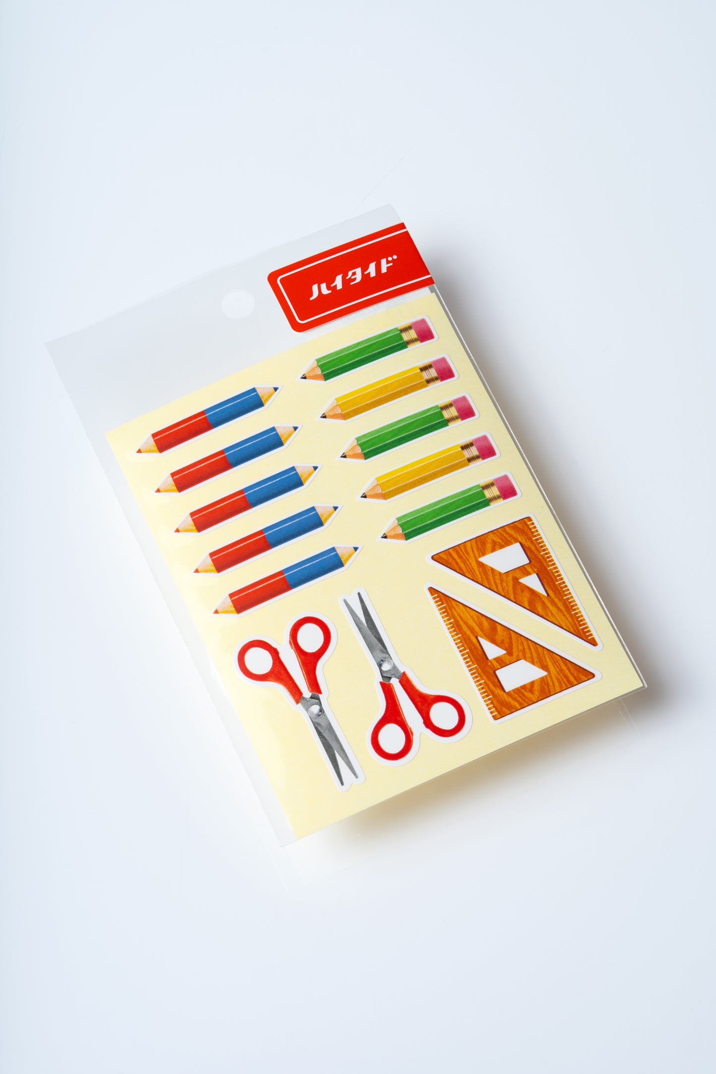 Japanese Retro Stickers