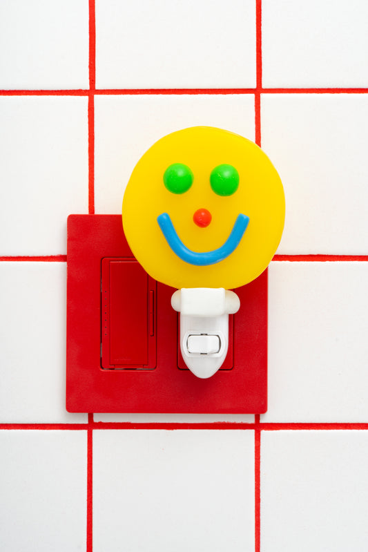 Smiling Night Light
