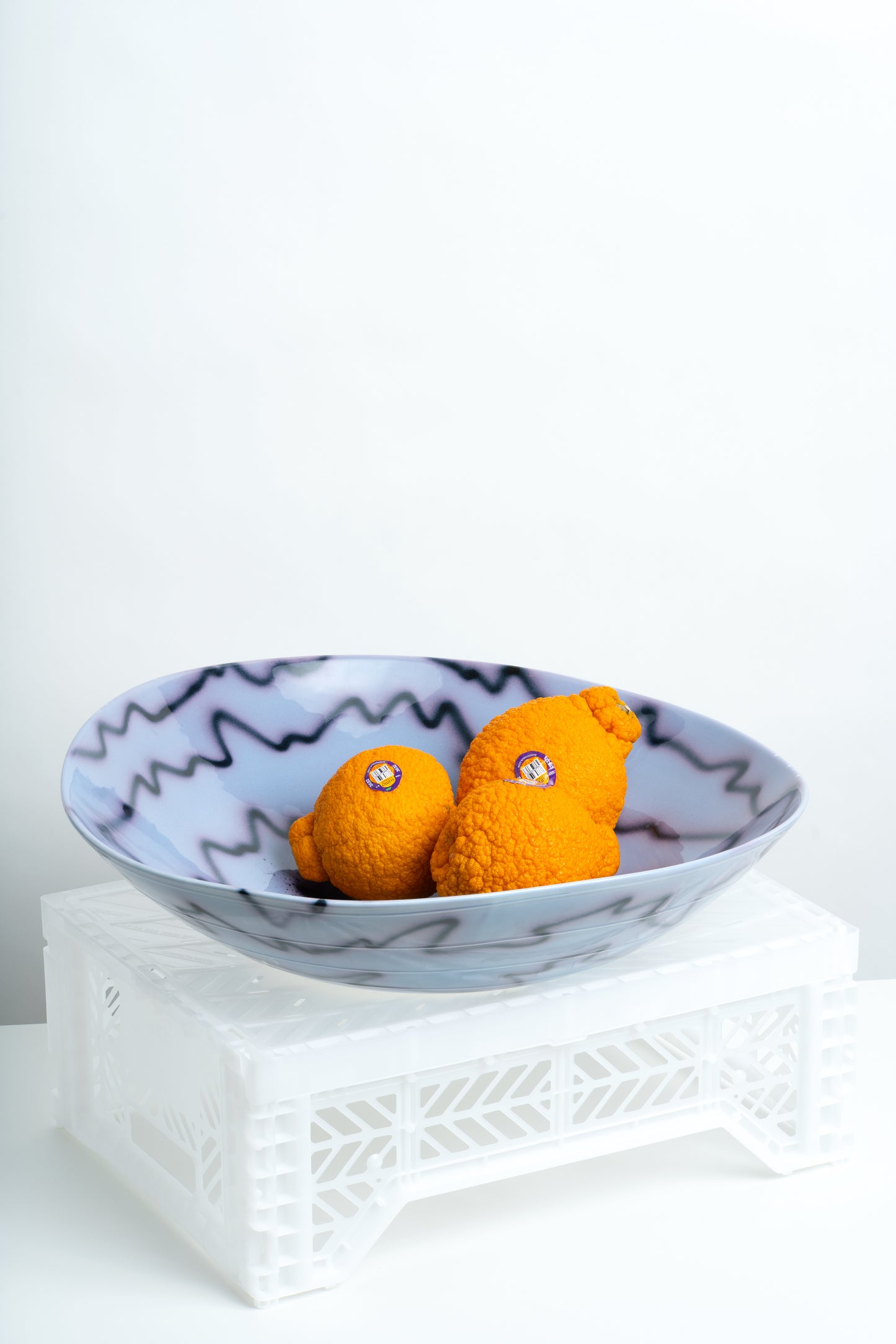 Yoga Serving Bowl