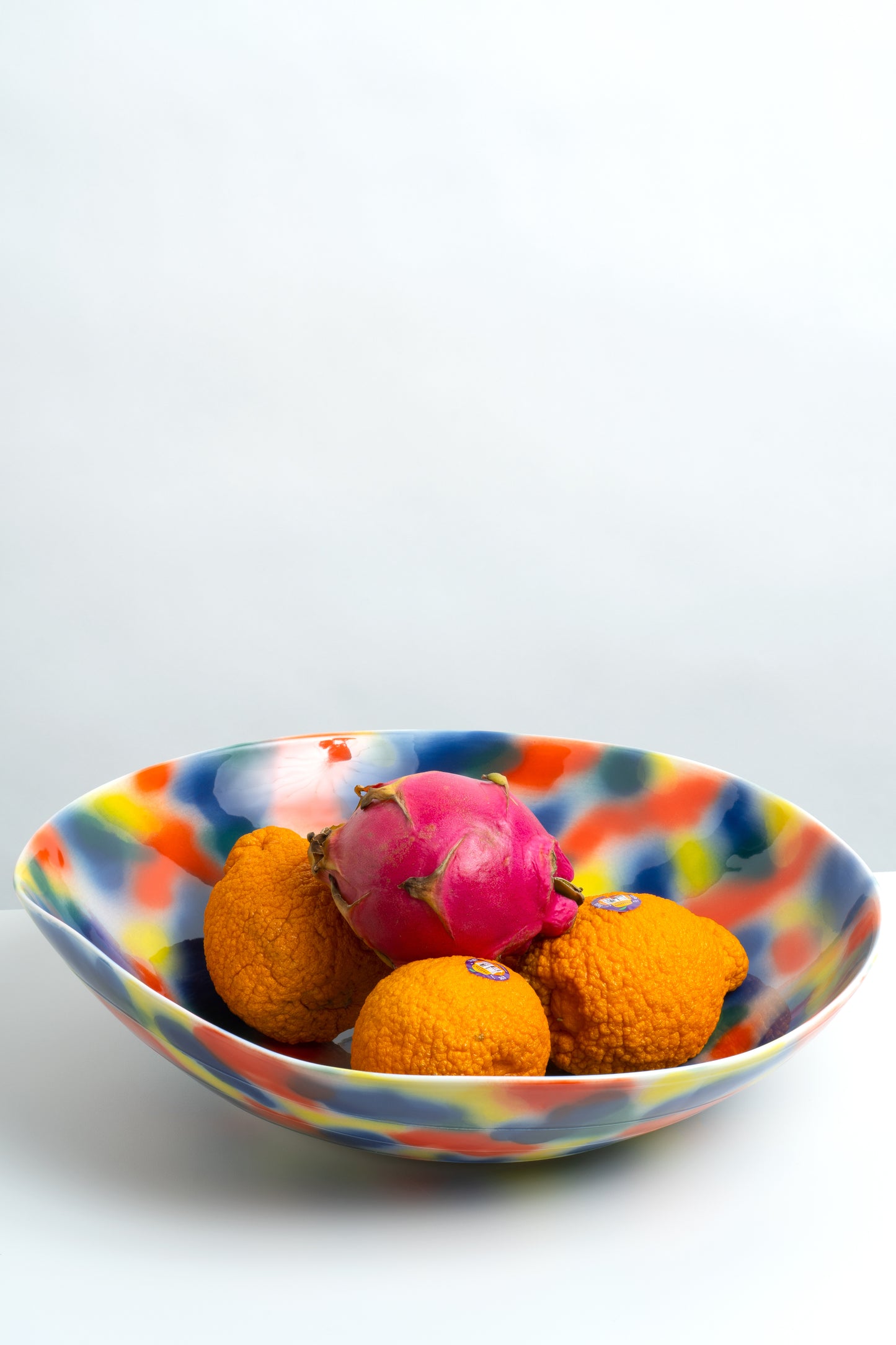 Yoga Serving Bowl